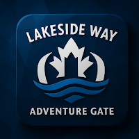 Lakeside Way Adventure Gate