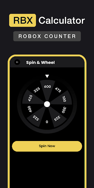 ROBUX Spin Reward–Get Easy RBX Screenshot 0