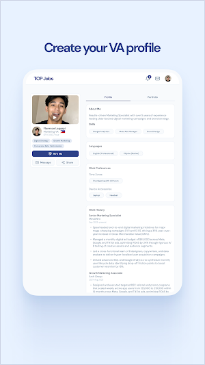 Jobs at The Outsource People Screenshot 3