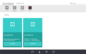 Learning Path Screenshot 3