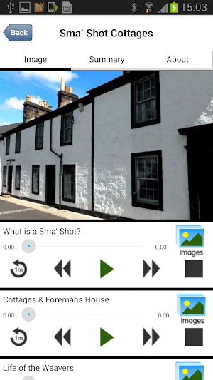 Look Up Paisley Screenshot 3