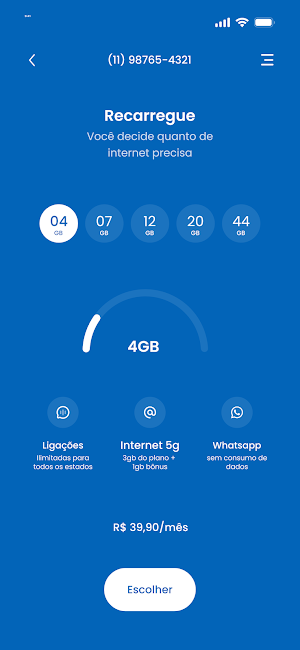 Viatec Móvel Screenshot 1
