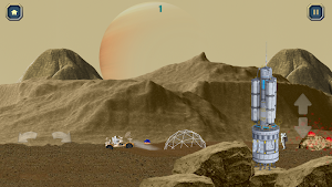 Rover on Mars Screenshot 0