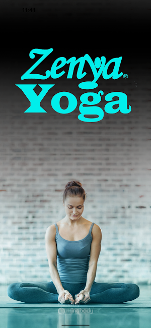 Zenya Yoga Studio Screenshot 0