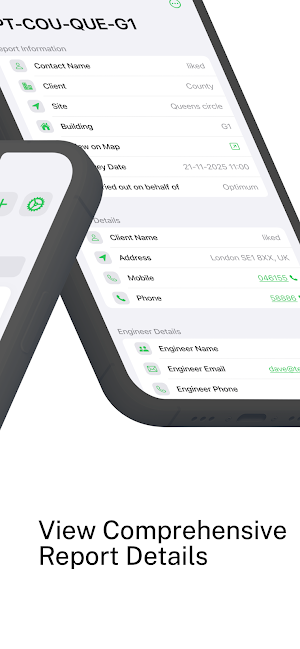EASI APP Screenshot 1