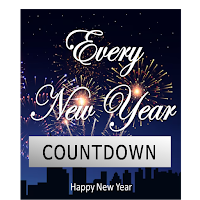 Countdown End of Year