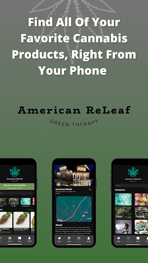 American ReLeaf Screenshot 0