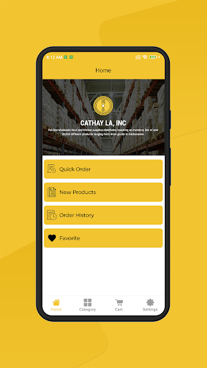 Cathay LA Screenshot 1