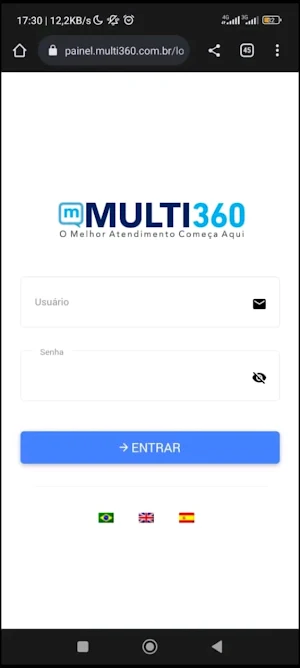 MULTI360 Screenshot 1