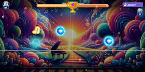 Anime Fantasia: Mystic Piano Screenshot 1