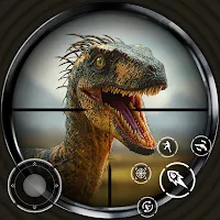 Dino Hunting - Dinosaur Hunter