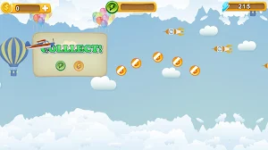 Plane Bomb Screenshot 1