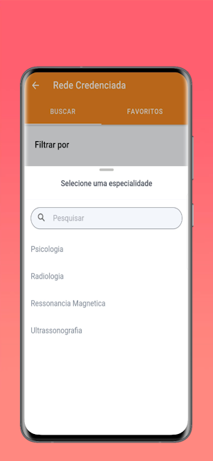 CS Saúde Screenshot 3