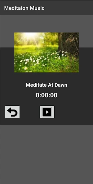 Meditation Music : Offline Screenshot 3