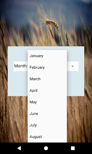 How Many Days Screenshot 1