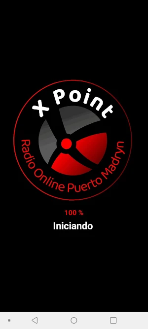 Radio Xpoint Screenshot 0