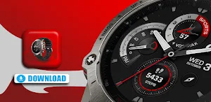 Guide: Amazfit Falcon Watch Screenshot 2