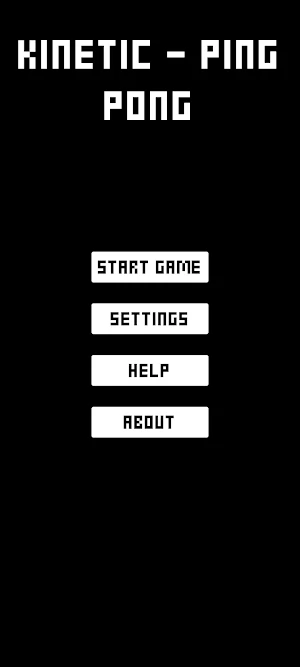 Kinetic - Ping Pong Screenshot 3