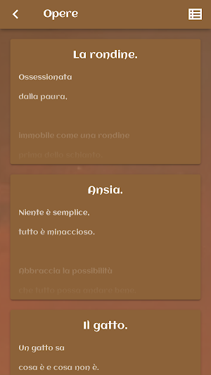 Verso la luce Screenshot 3