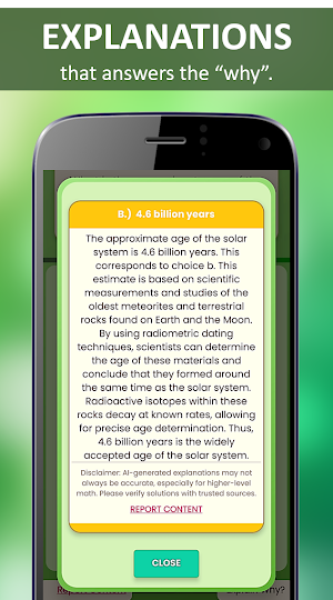 Create Any Quiz Screenshot 2