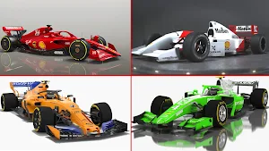 Formula Car Racing Games 2023 Screenshot 3