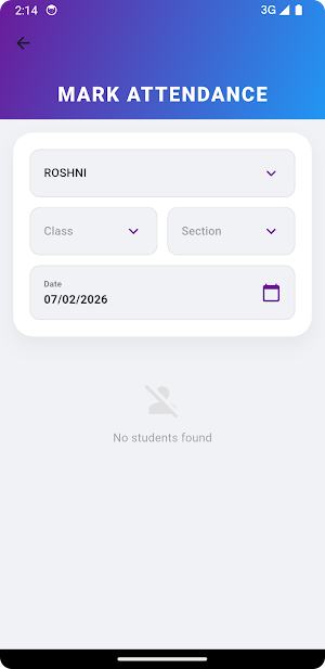 Warals EduApp Screenshot 2
