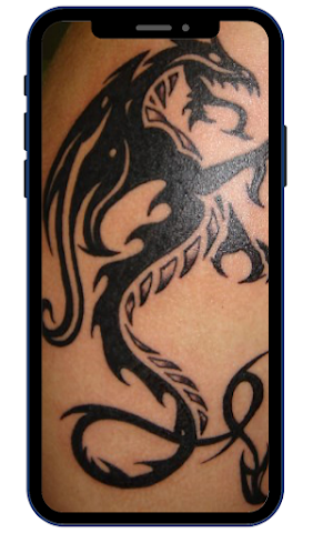 Tribal Tattoo Designs Screenshot 0