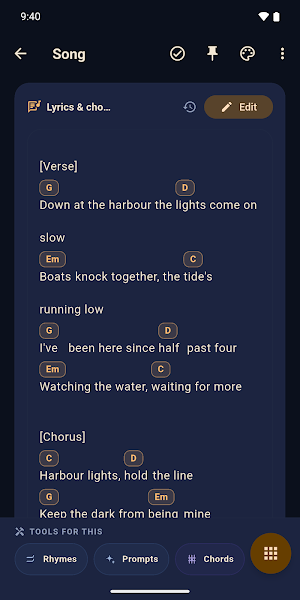 Songward Screenshot 0