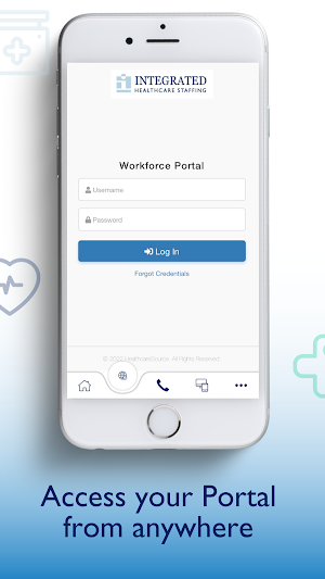 Integrated Healthcare Screenshot 0