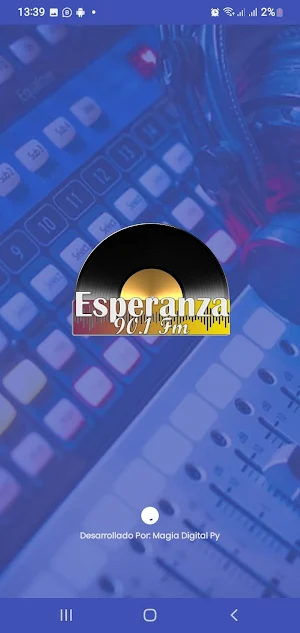 Radio 90.1 Fm Esperanza Screenshot 1