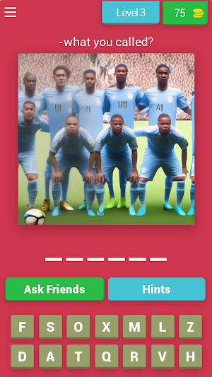 Football Quiz- Q&A FiFa1trivia Screenshot 3