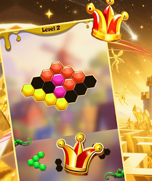 FB77HexaDrop Screenshot 2