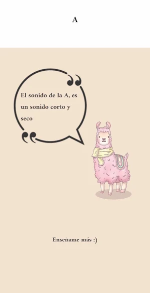 Quechua Fácil Screenshot 0