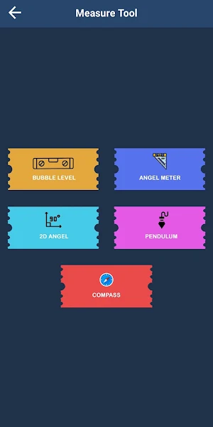 Smart Measure Tool Screenshot 0