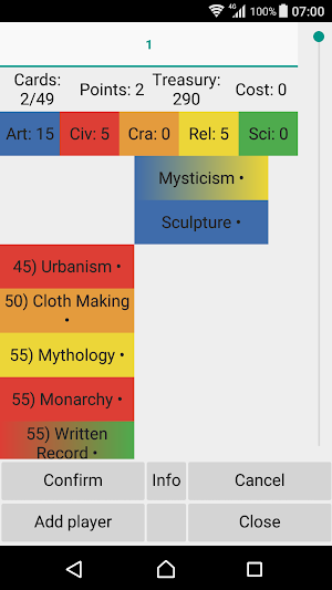 mcivTOOL Screenshot 2