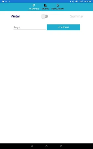 HamaNord Däckmätning 2022 Screenshot 0