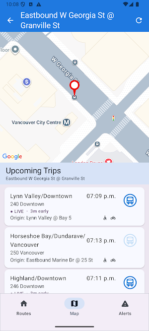 SC Vancouver Screenshot 1