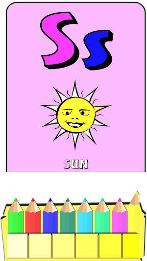Drawing for kids - Learn ABC! Screenshot 1