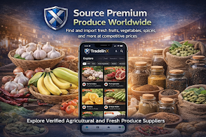 TradelinX International Screenshot 0
