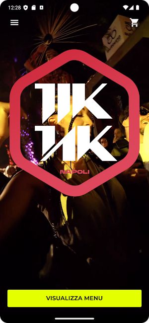 TIKTAK NAPOLI Screenshot 1