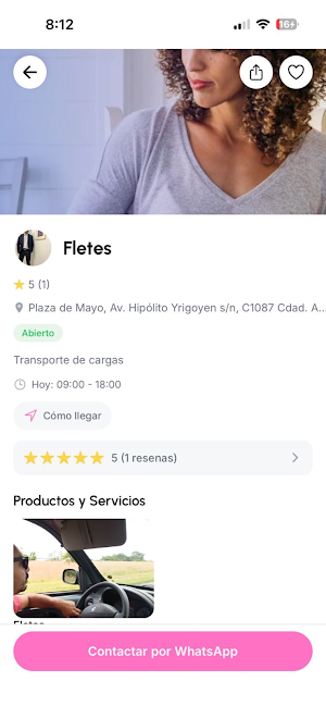 Emprende Ya Screenshot 3