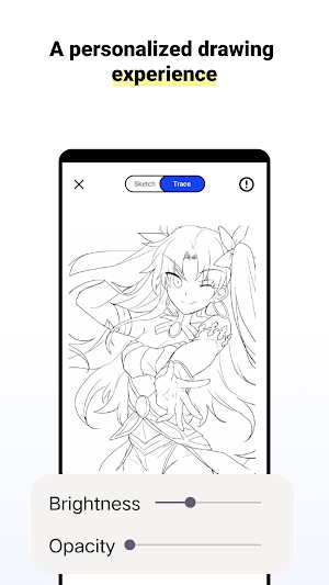 AR Drawer:Paint&Sketch Screenshot 2