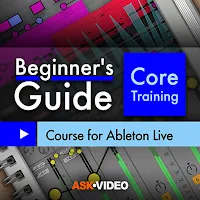 Beginner Guide for Live 11 by Ask.Video
