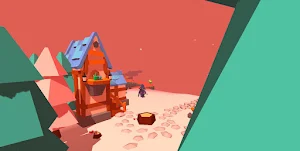 Casual - Crazy Blocks Falling Screenshot 0