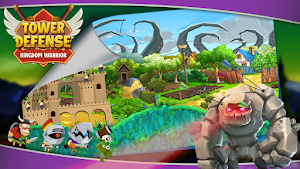 Tower Defense - Tactical War Screenshot 1