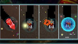 Reach the Core: Find Minerals Screenshot 1