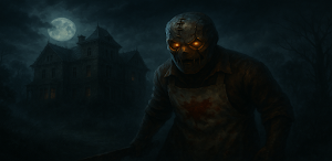 The Unlit Manor Screenshot 0
