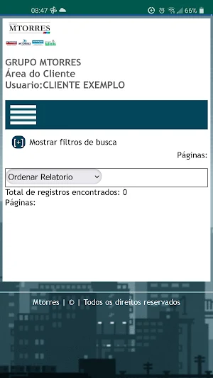 GRUPO MTORRES Screenshot 1