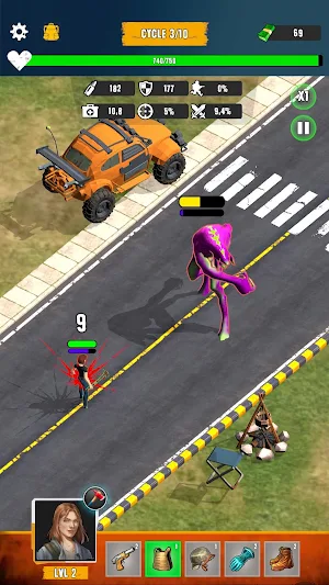Survivor Quest: Reboot Screenshot 0