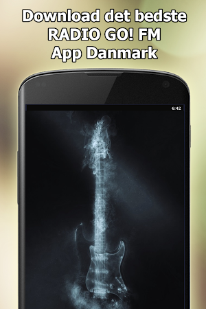 Radio RADIO GO! FM Online Gratis Danmark Screenshot 3